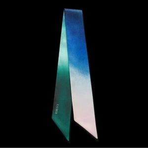 La Mer Watercolor Twilly